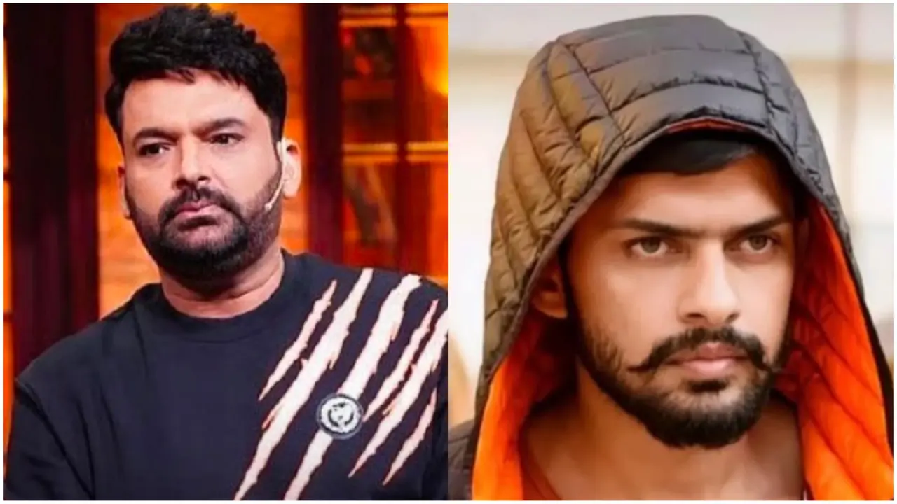  Lawrence Bishnoi Gang Allegedly Threatens Kapil Sharma After Second Shooting at His Canada Café
