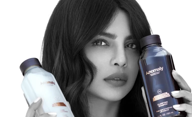 Priyanka Chopra Jonas’s Anomaly Haircare Reports  Million Revenue in 2024